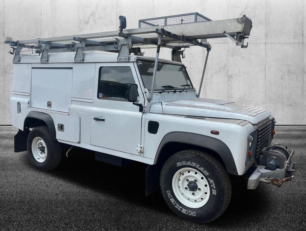 Land Rover Defender 110 Ex Utilities