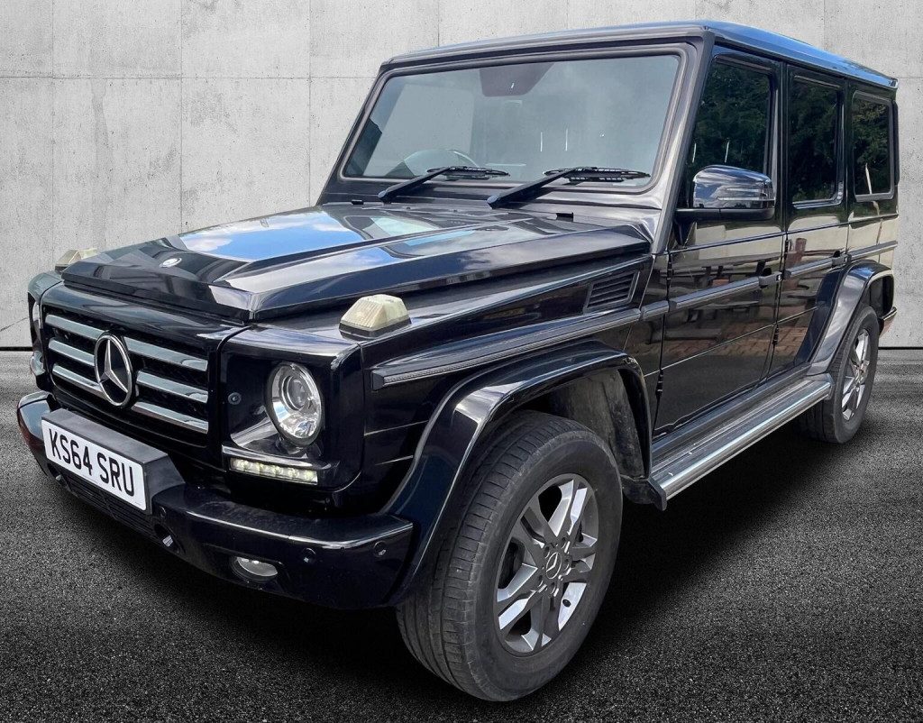 Mercedes-Benz G Class