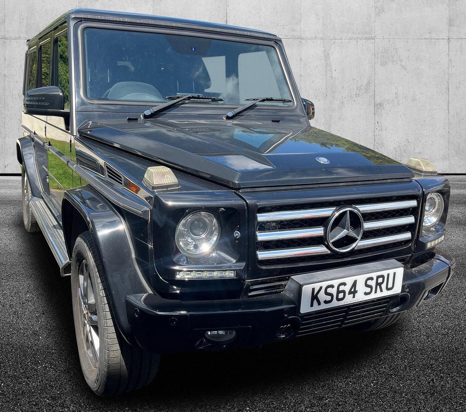 Mercedes-Benz G Class - Image 4