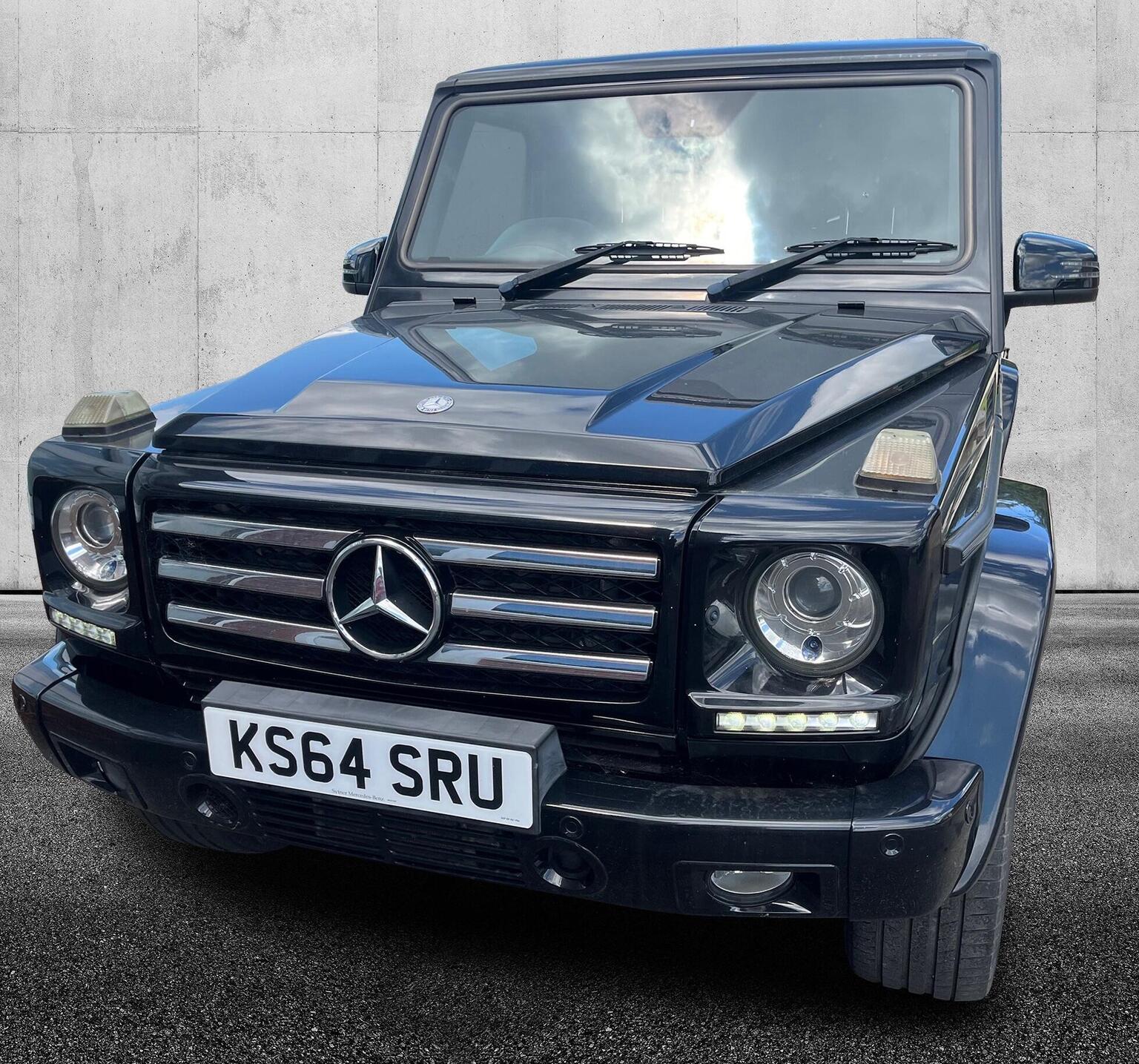 Mercedes-Benz G Class - Image 5