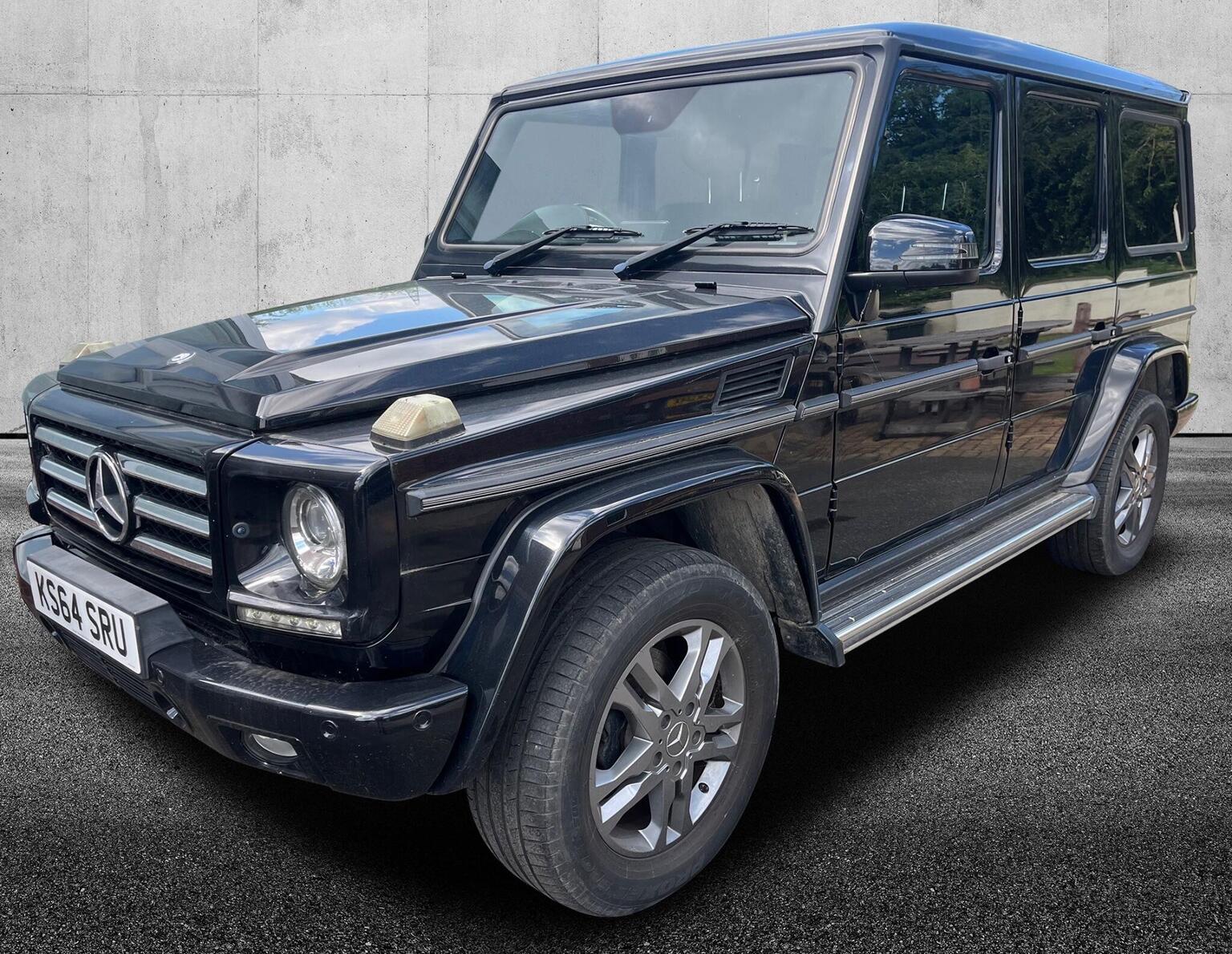 Mercedes-Benz G Class - Image 6