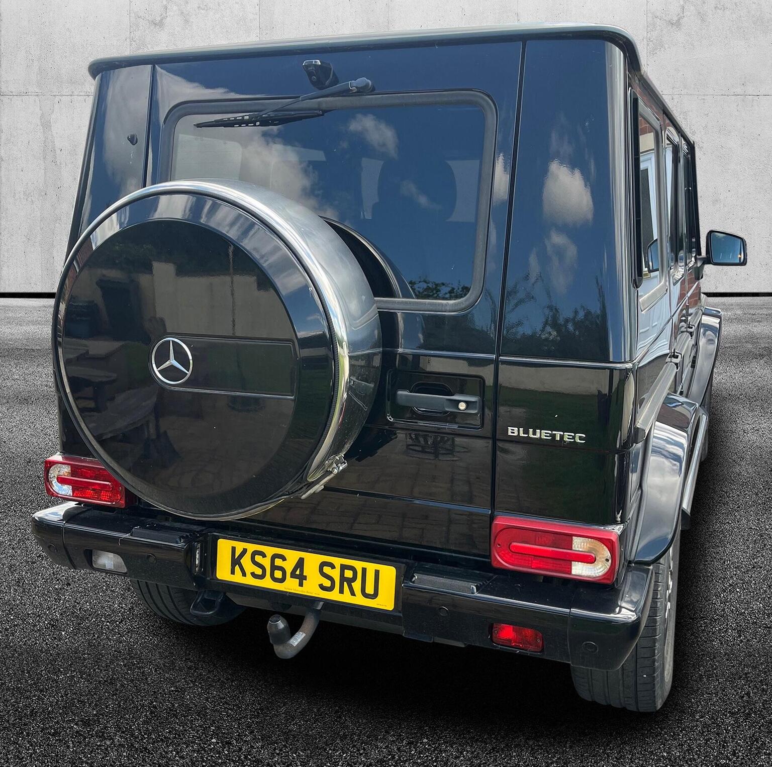 Mercedes-Benz G Class - Image 7