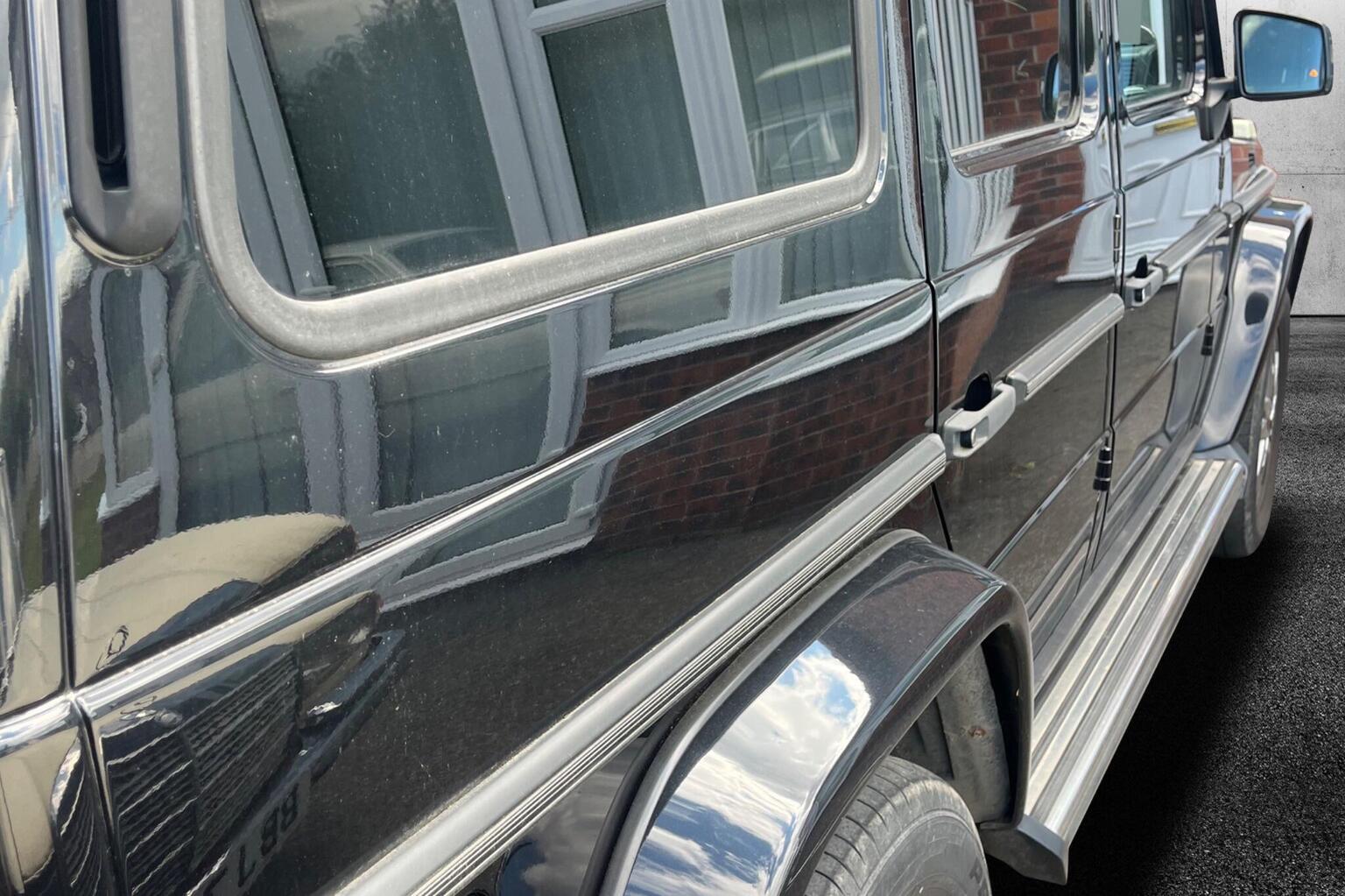 Mercedes-Benz G Class - Image 8