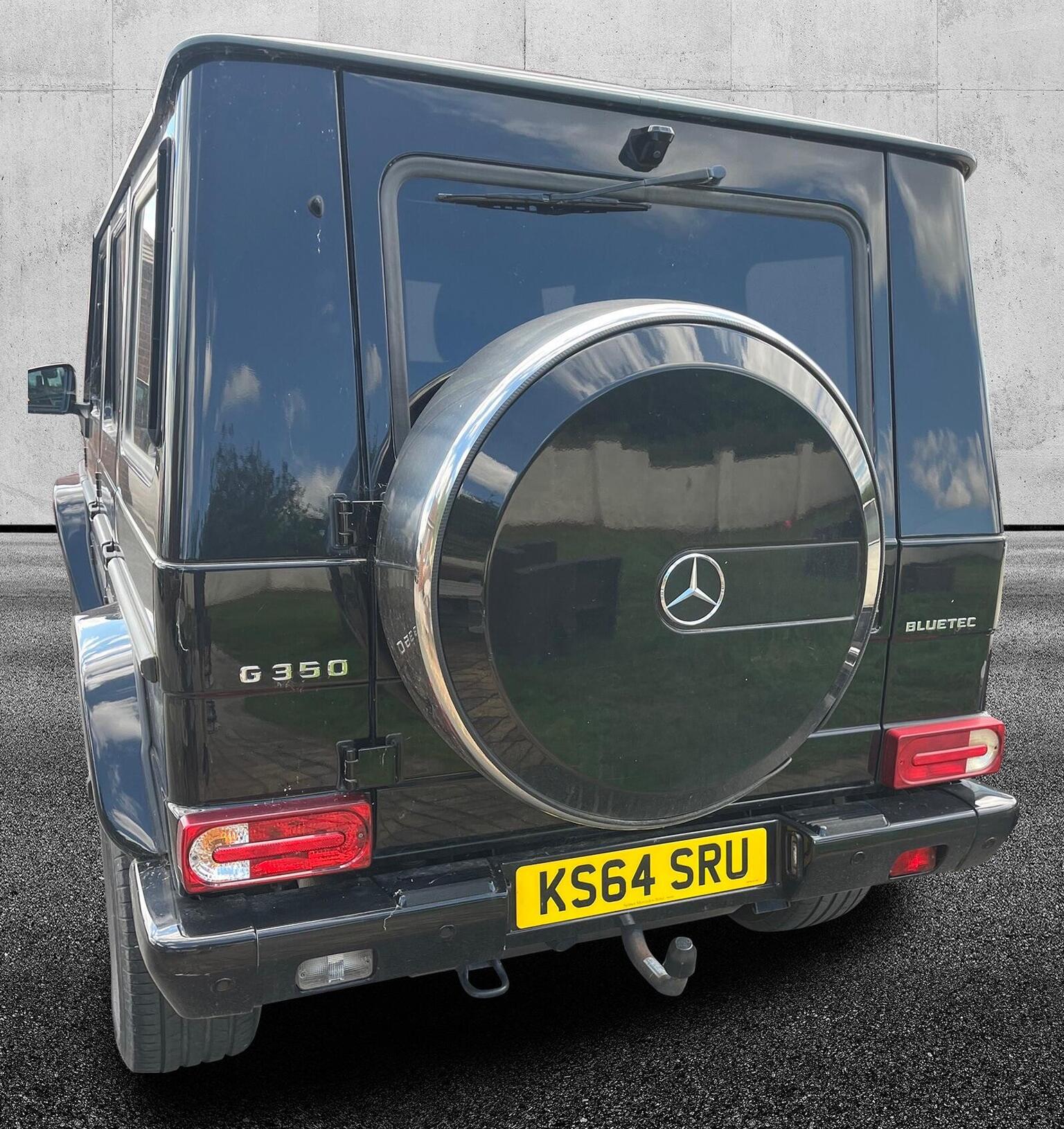 Mercedes-Benz G Class - Image 9