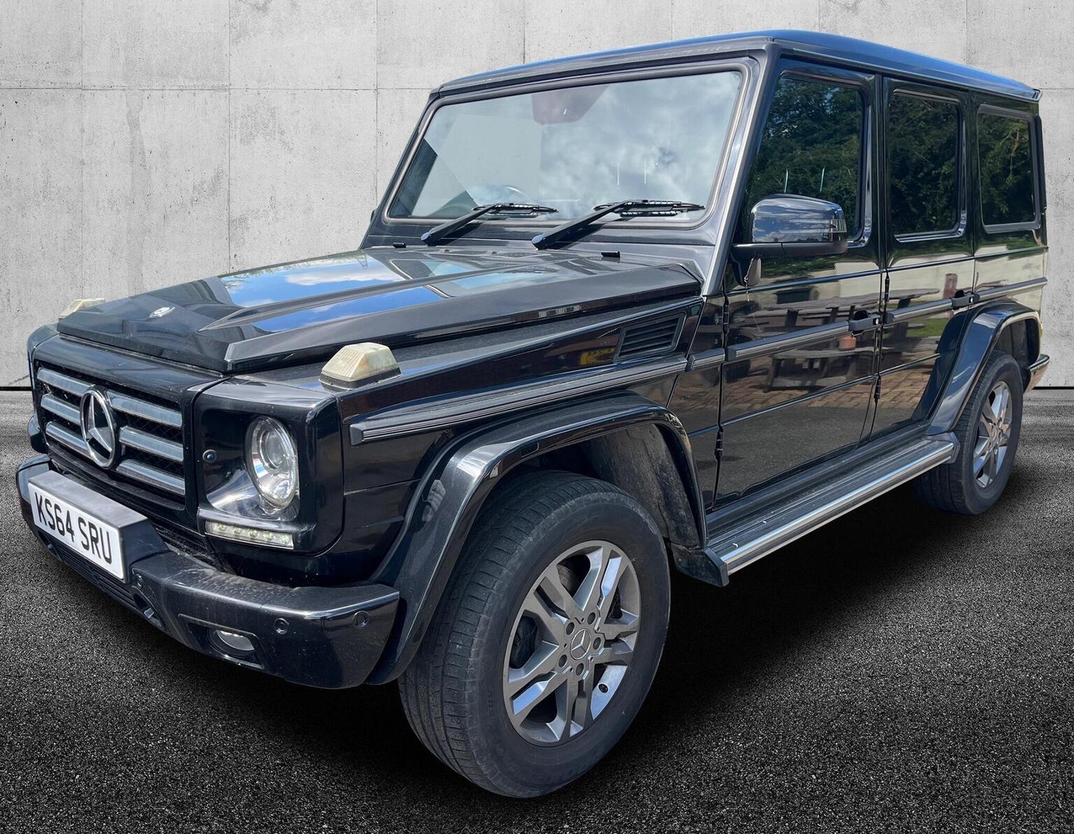 Mercedes-Benz G Class - Image 10