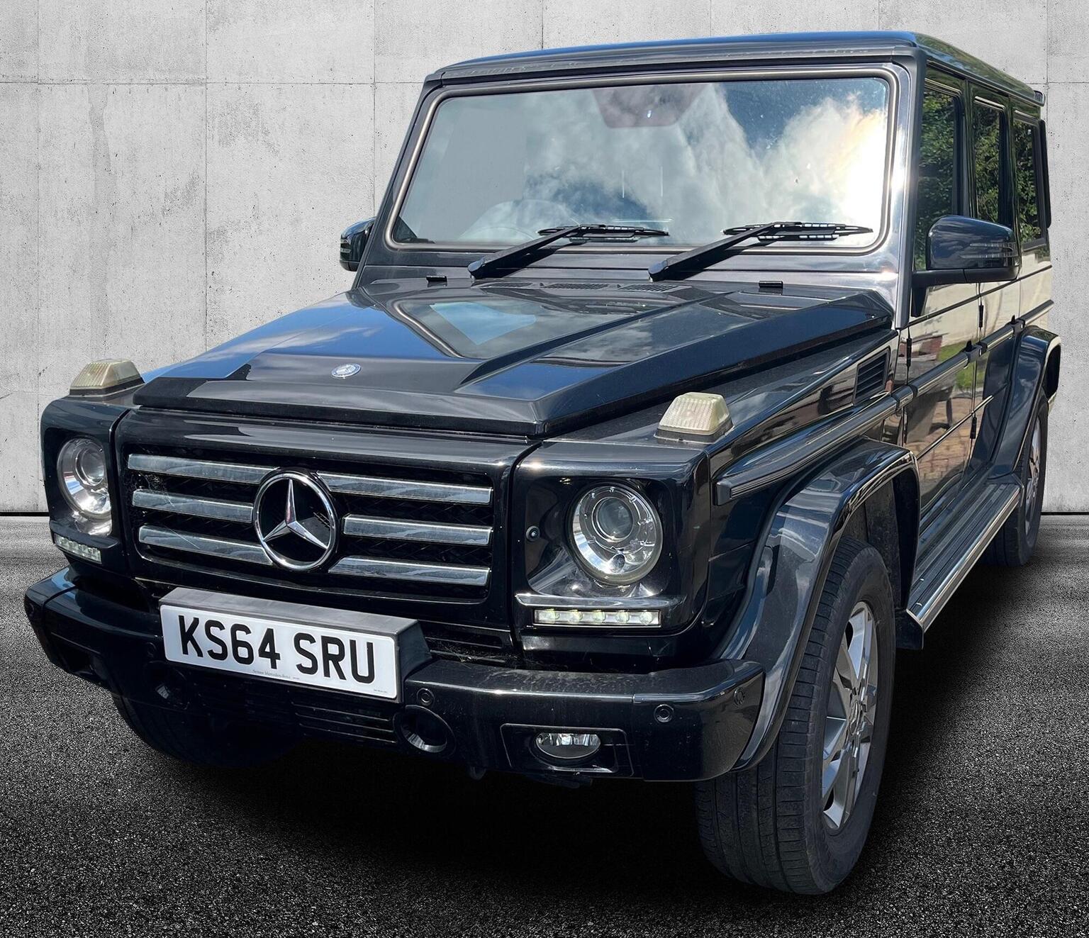 Mercedes-Benz G Class - Image 11