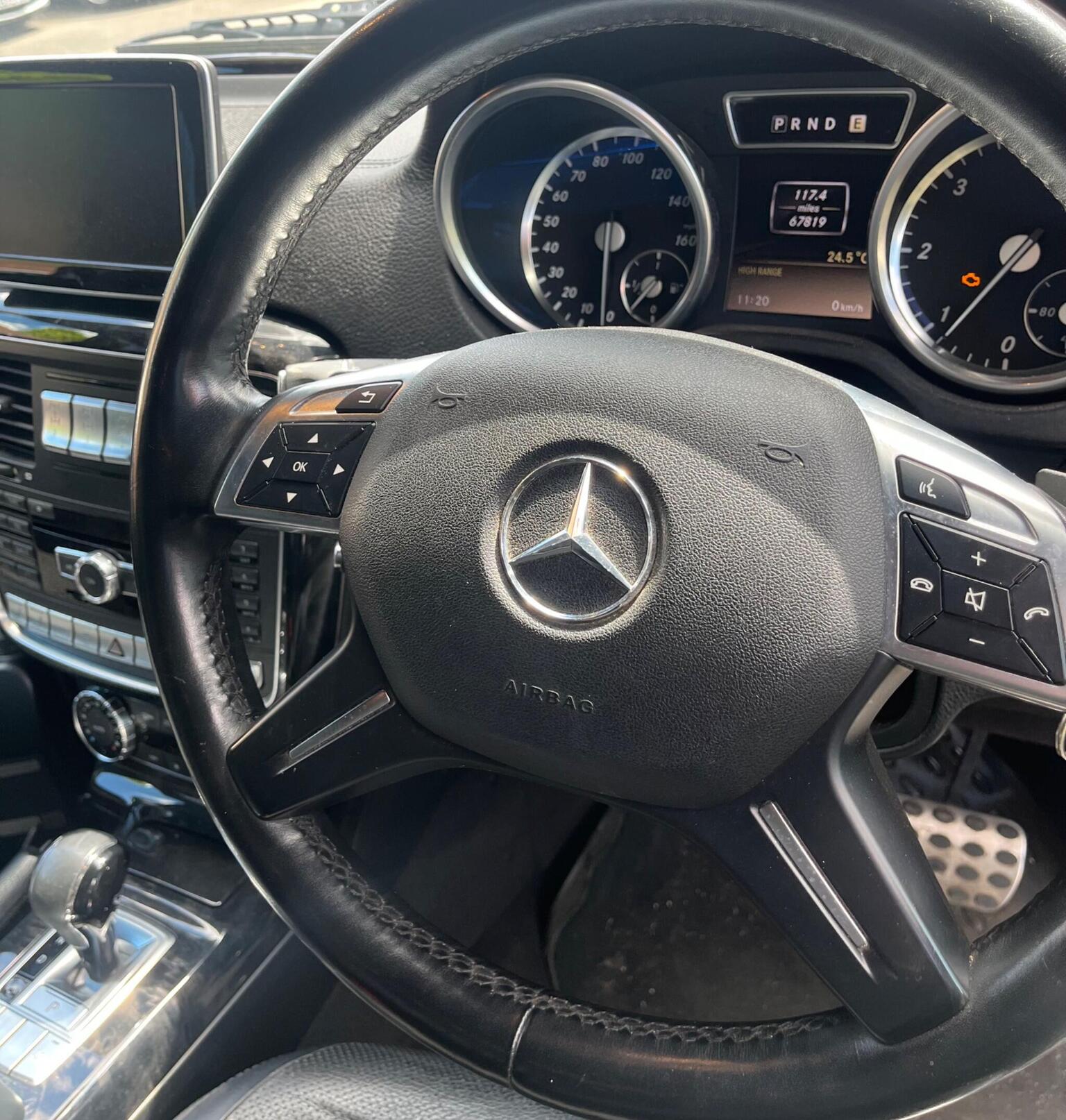 Mercedes-Benz G Class - Image 14