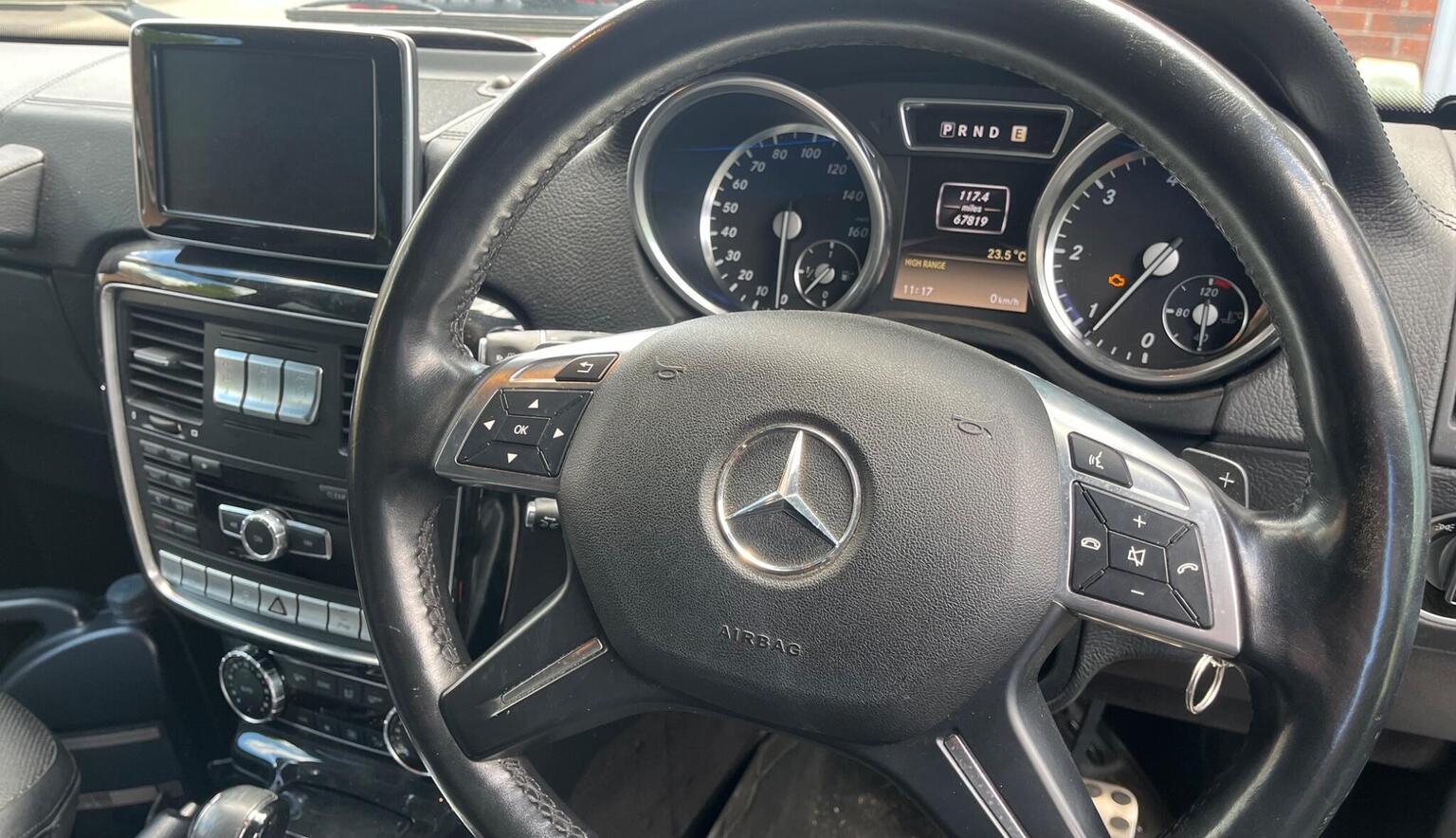 Mercedes-Benz G Class - Image 16