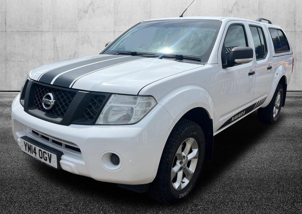 Nissan Navara Pickup