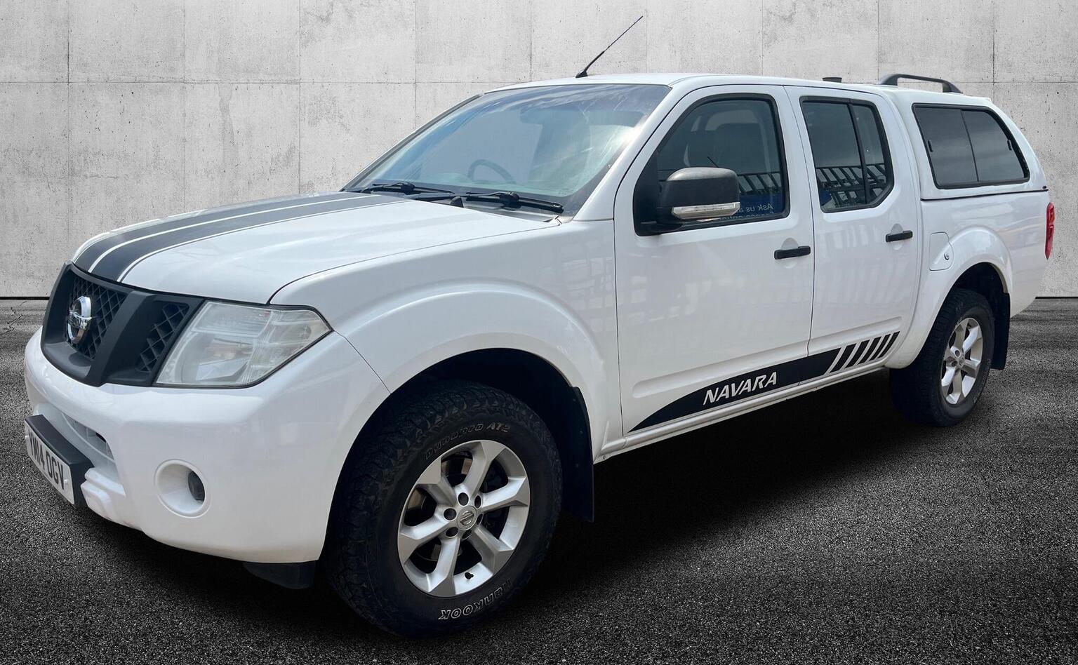 Nissan Navara Pickup - Image 4