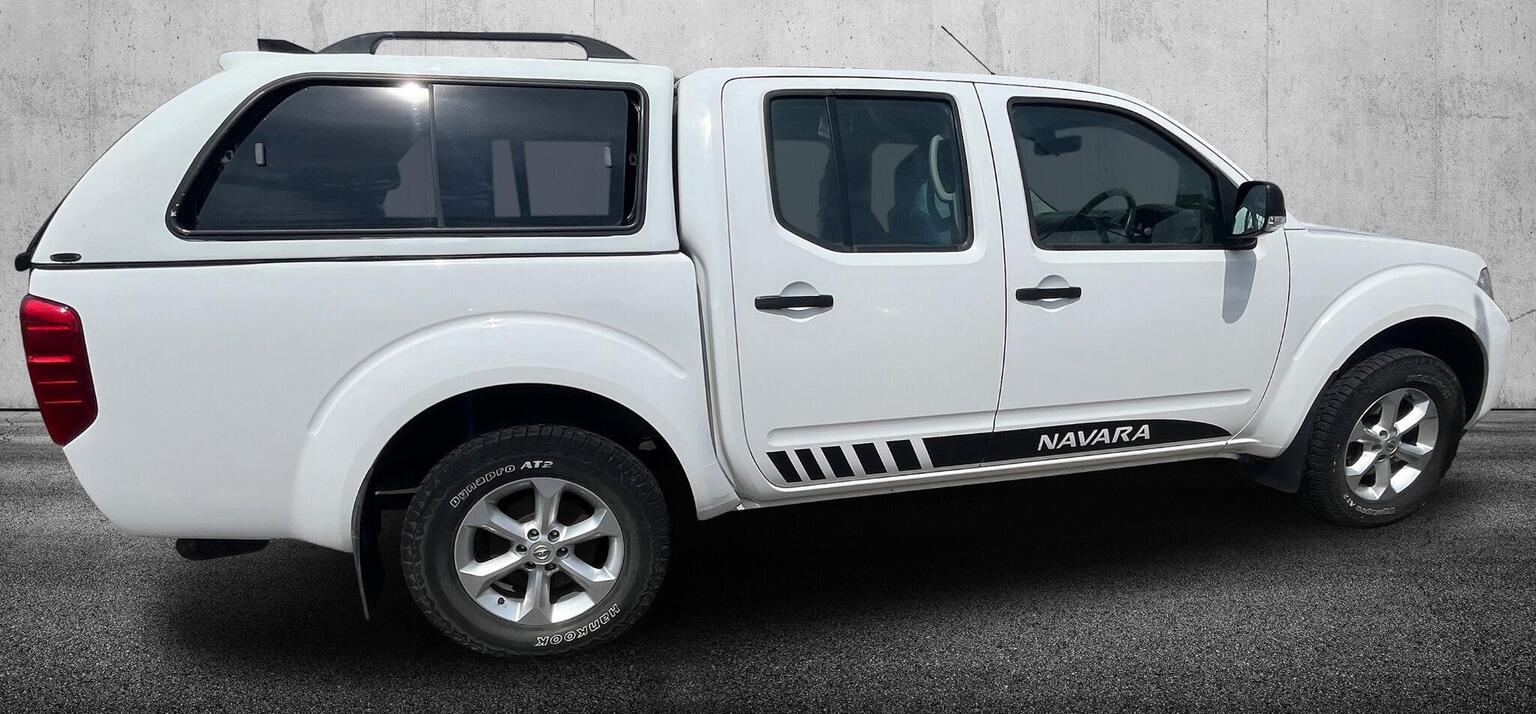 Nissan Navara Pickup - Image 6