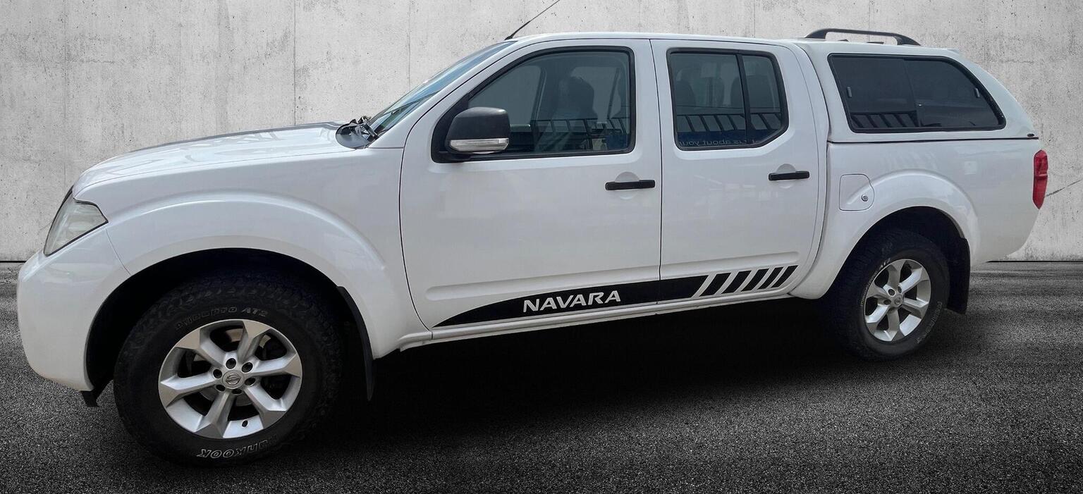 Nissan Navara Pickup - Image 7