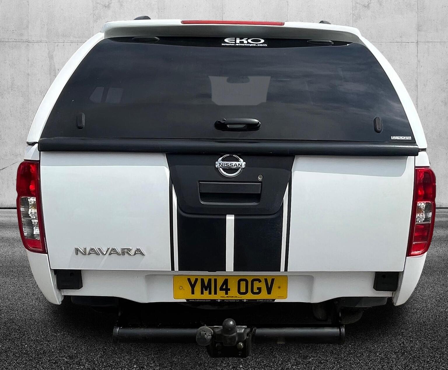 Nissan Navara Pickup - Image 8