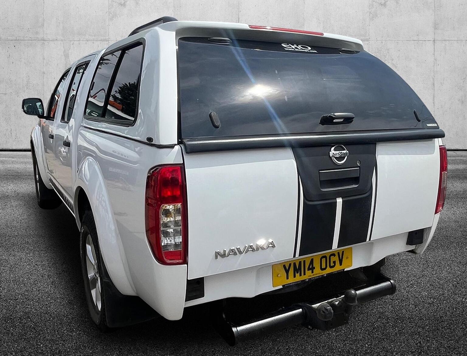 Nissan Navara Pickup - Image 9