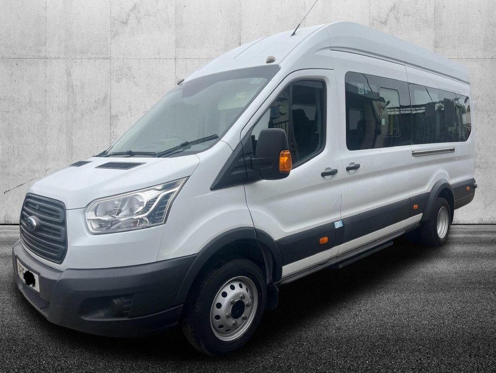 Ford Transit 17 Seater Mini Bus