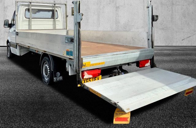 Mercedes-Benz Sprinter 4.4m Alloy Dropside - Image 17