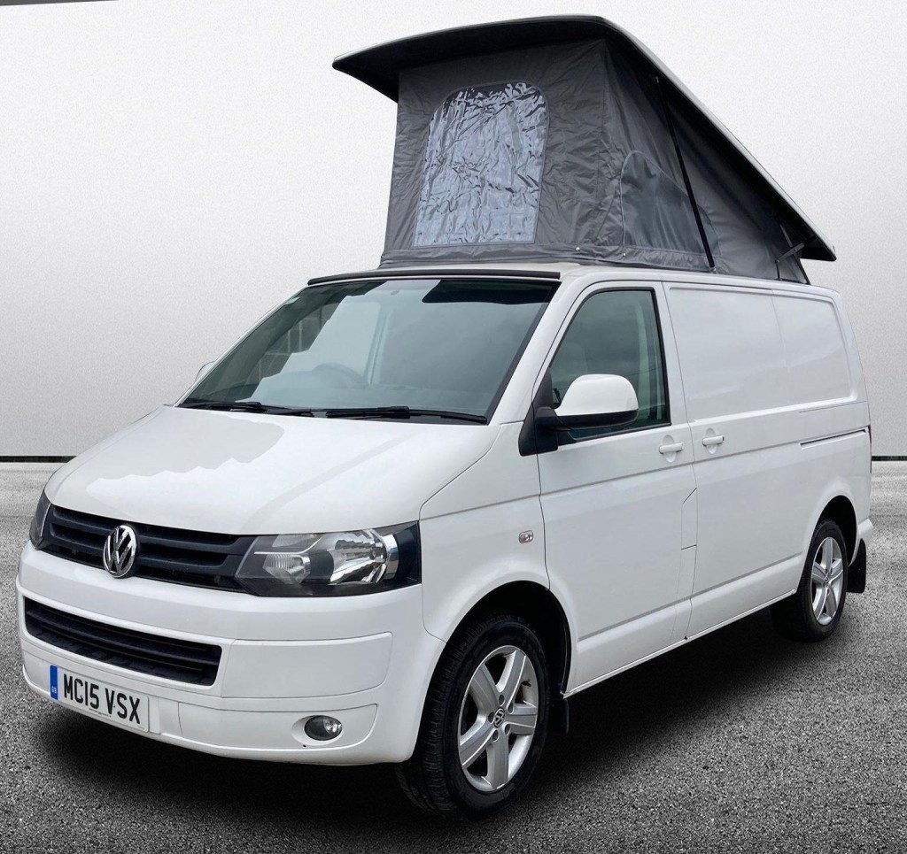 Volkswagen Transporter 4x4 Camper - Image 2