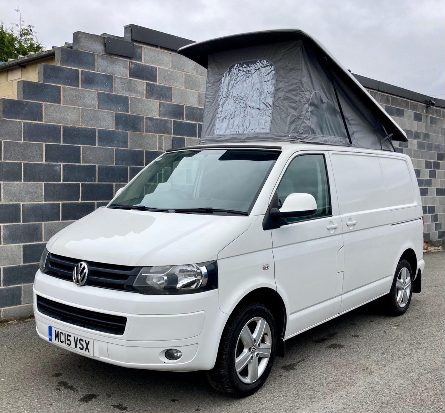 Volkswagen Transporter 4x4 Camper - Image 4