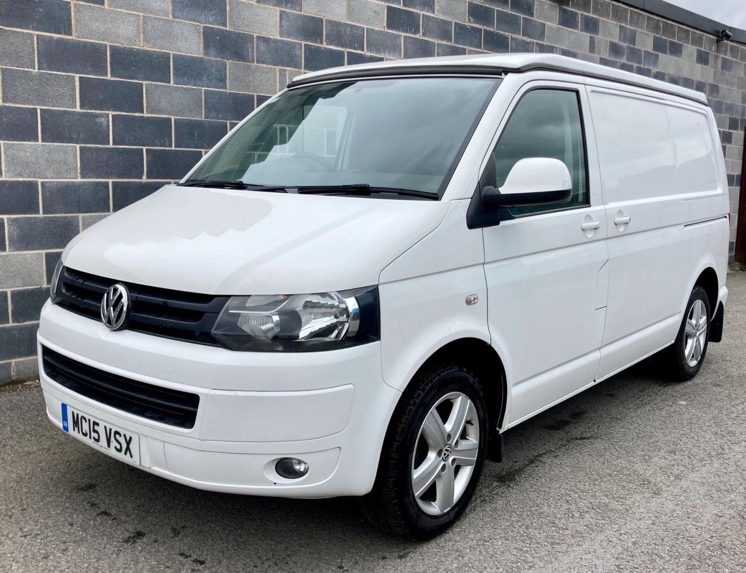 Volkswagen Transporter 4x4 Camper - Image 5