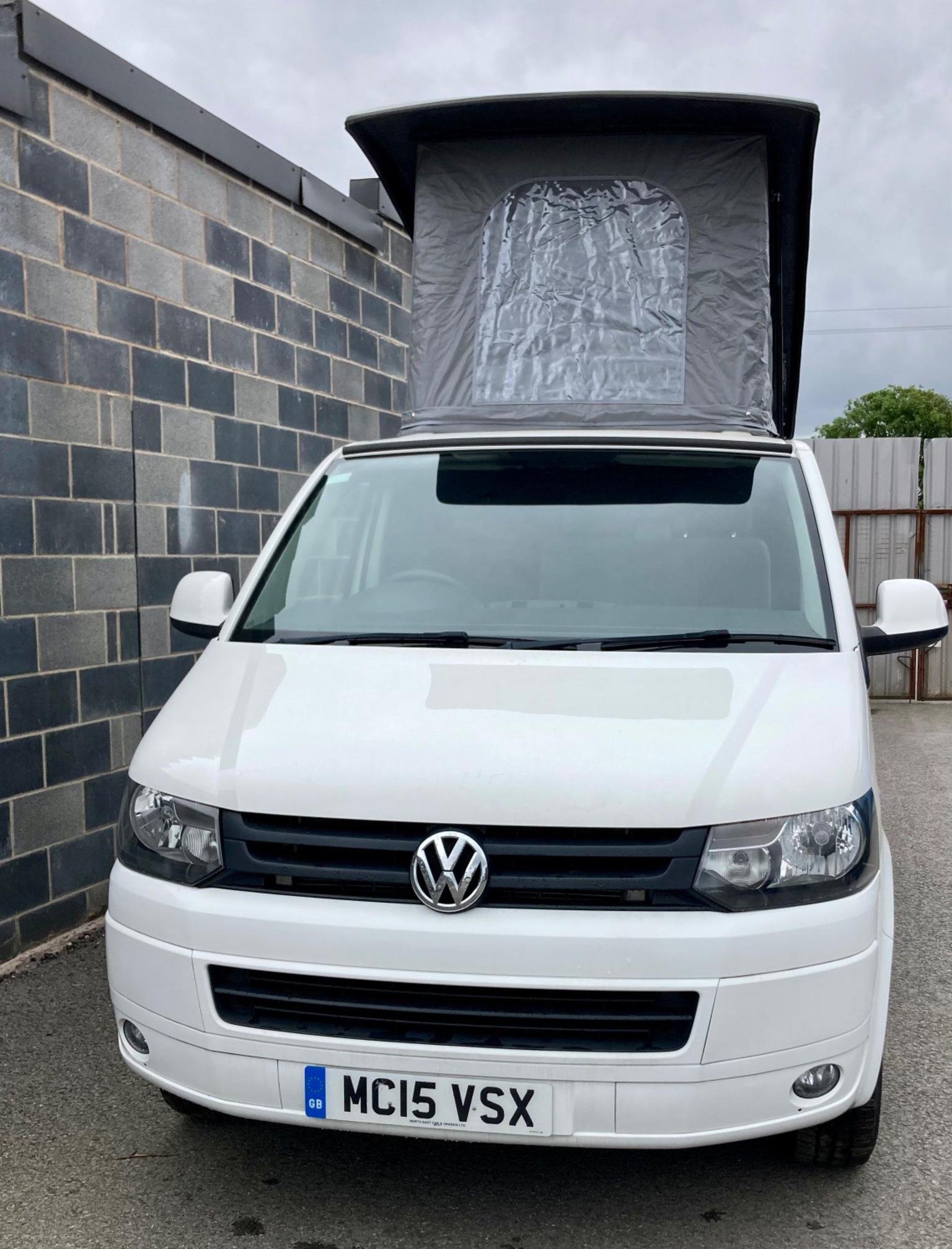 Volkswagen Transporter 4x4 Camper - Image 7