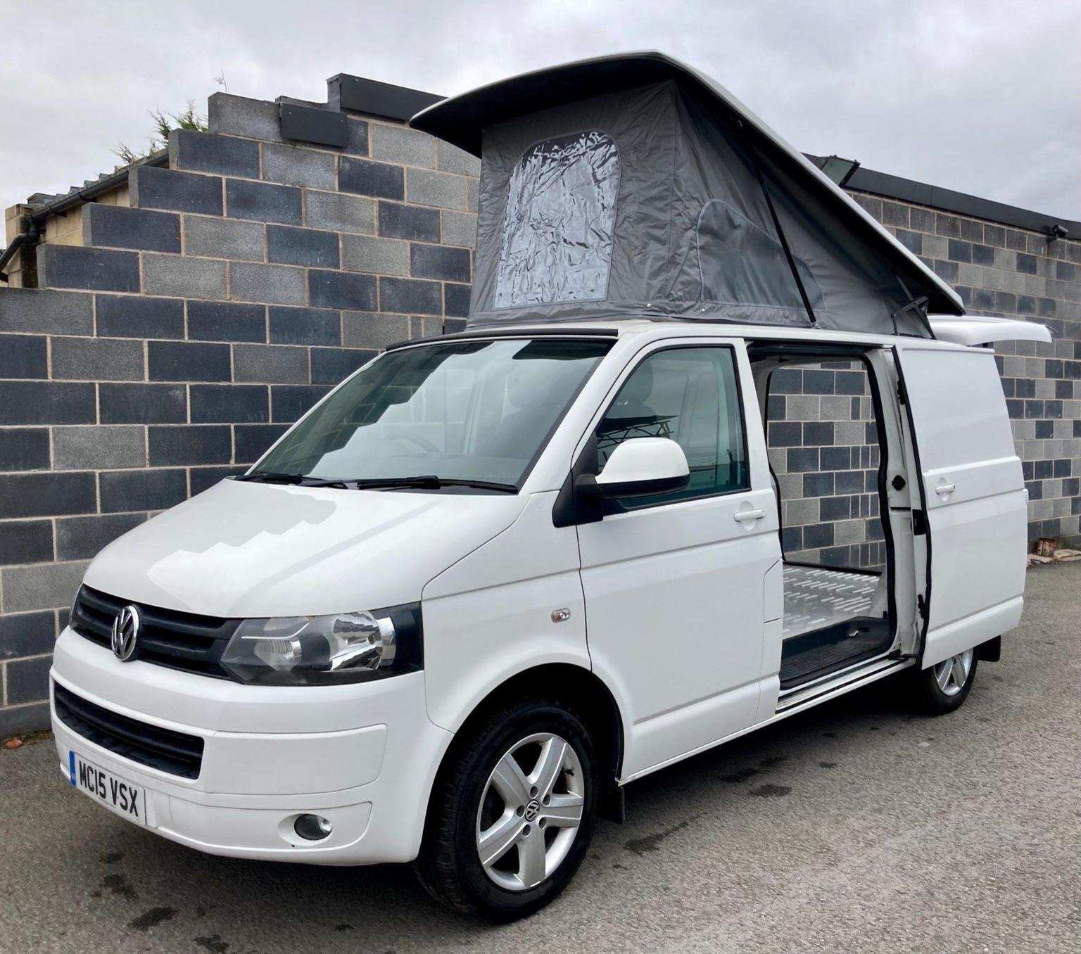 Volkswagen Transporter 4x4 Camper - Image 11