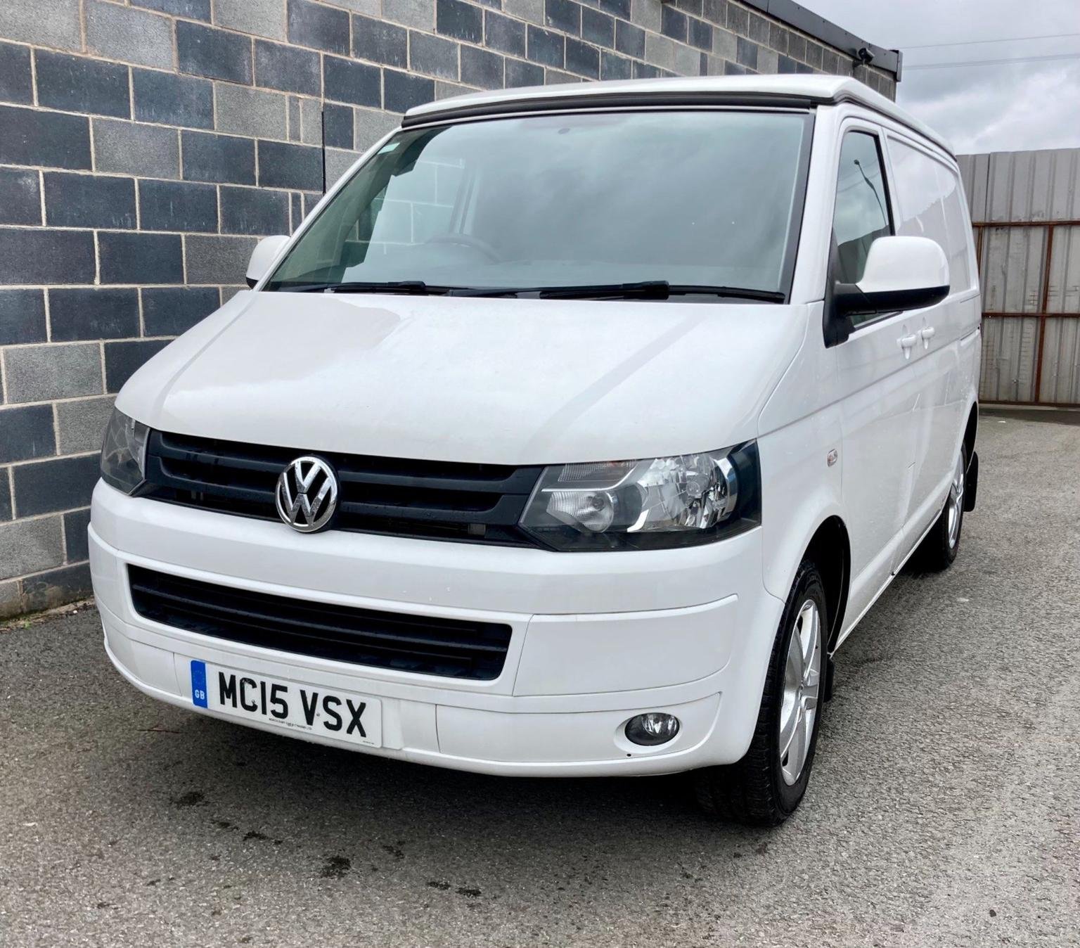Volkswagen Transporter 4x4 Camper - Image 13