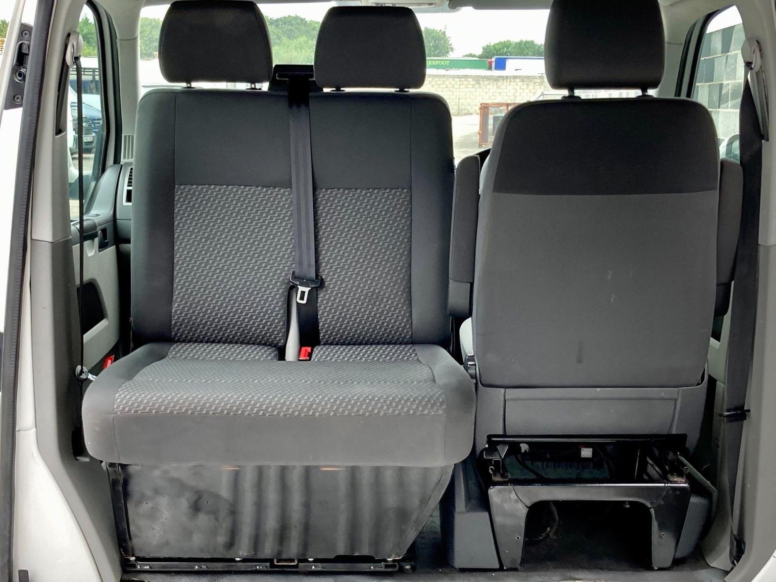 Volkswagen Transporter 4x4 Camper - Image 14
