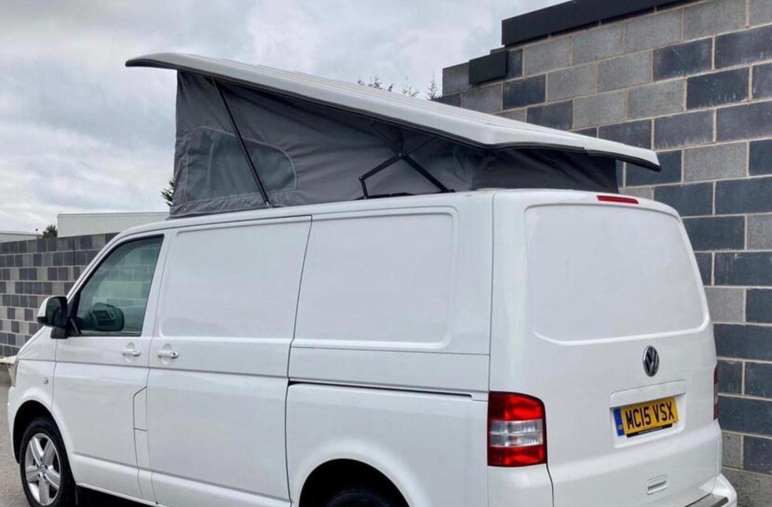 Volkswagen Transporter 4x4 Camper - Image 16