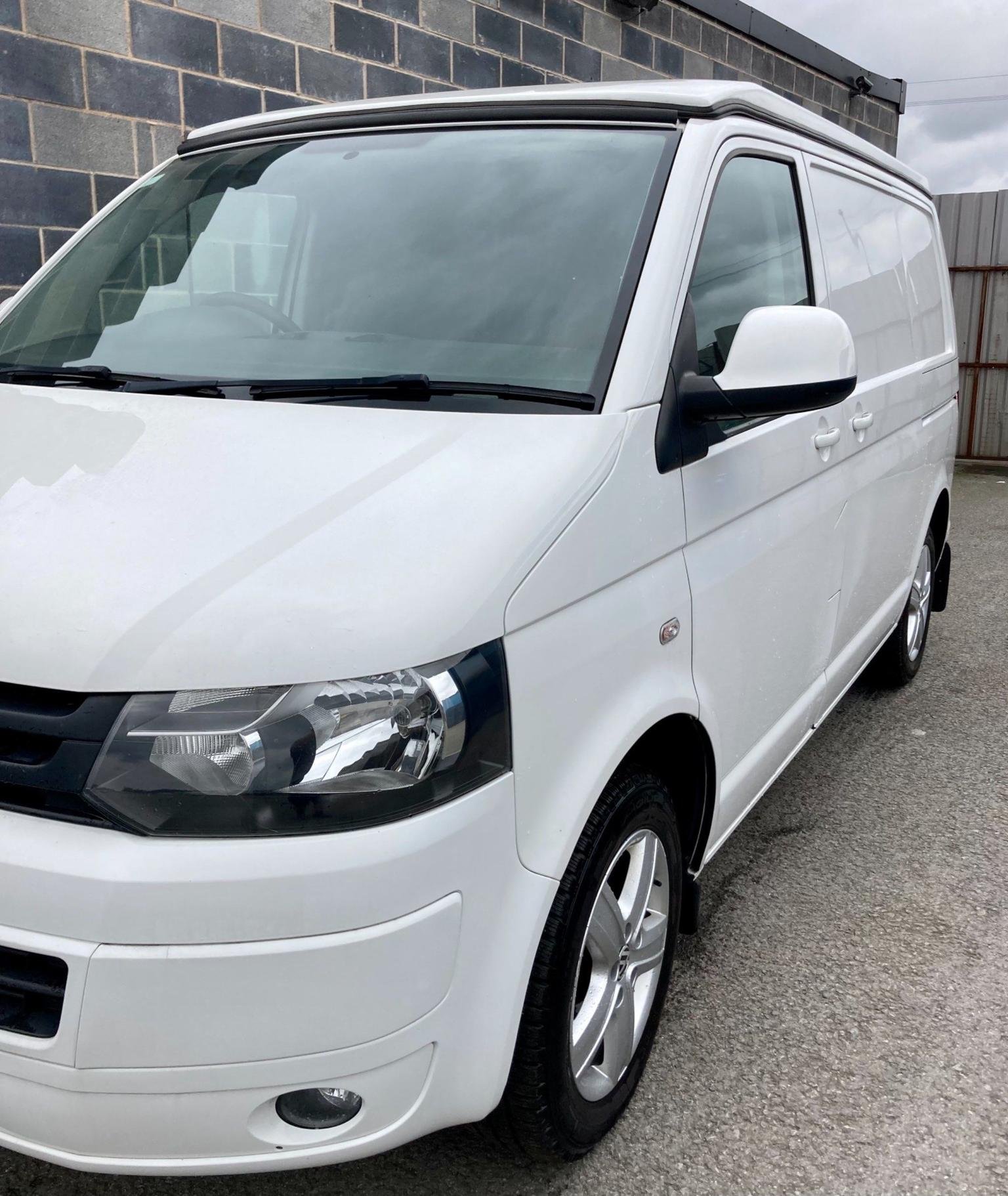 Volkswagen Transporter 4x4 Camper - Image 17