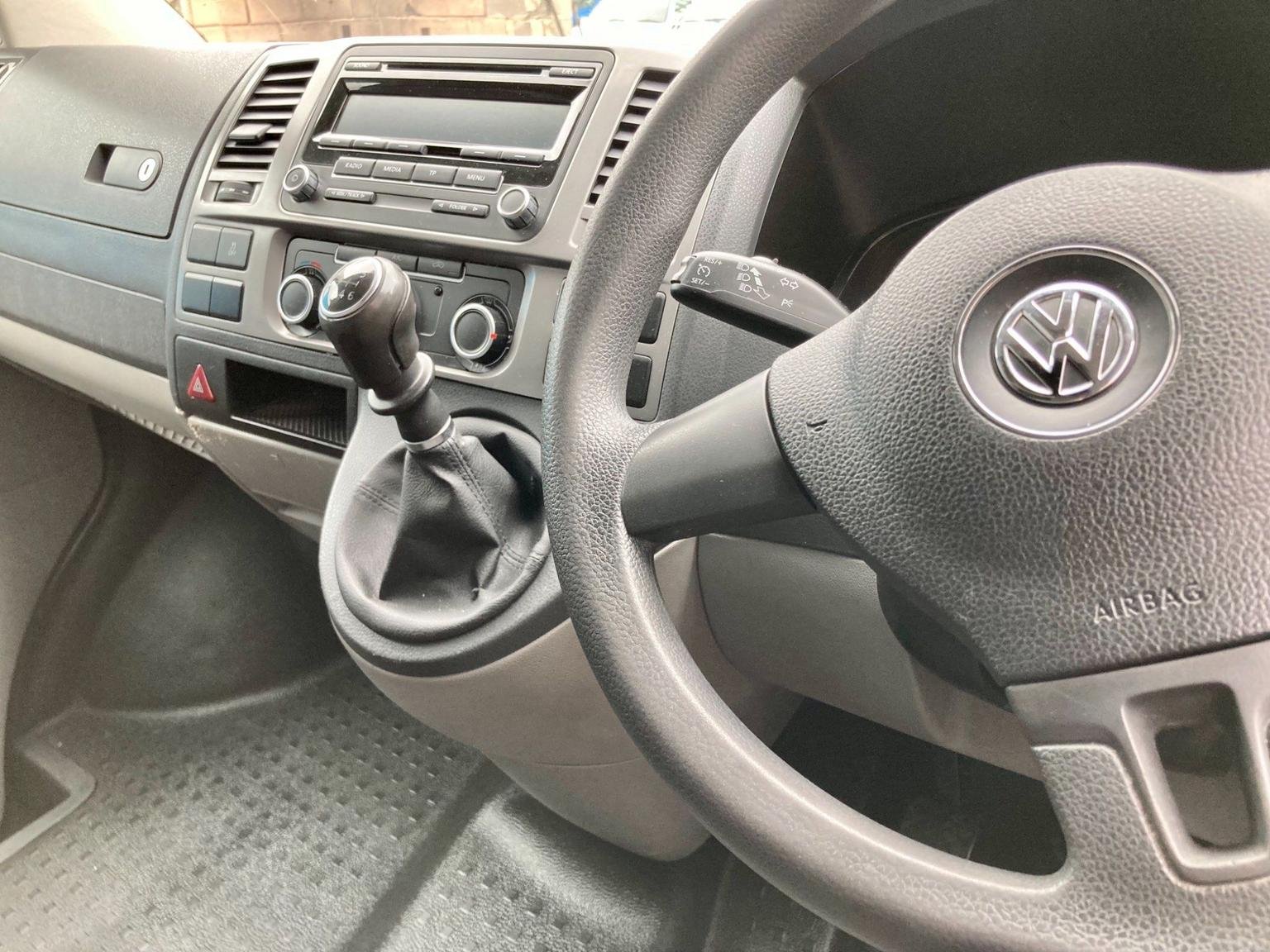 Volkswagen Transporter 4x4 Camper - Image 19