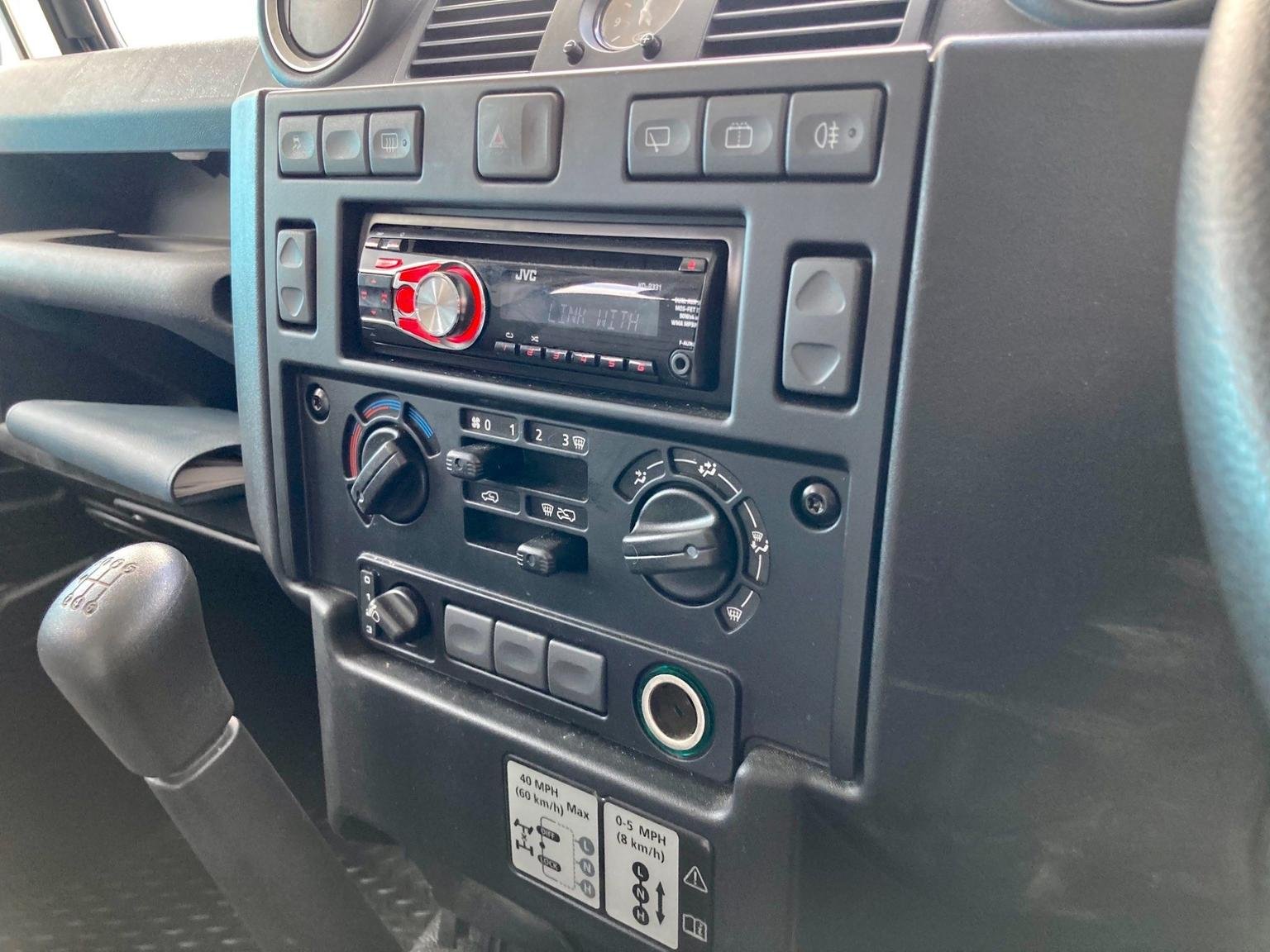 Land Rover Defender 110 Van - Image 12