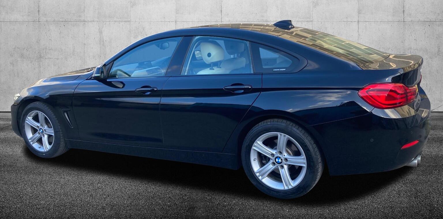 Bmw 4 Series Gran Coupe - Image 5