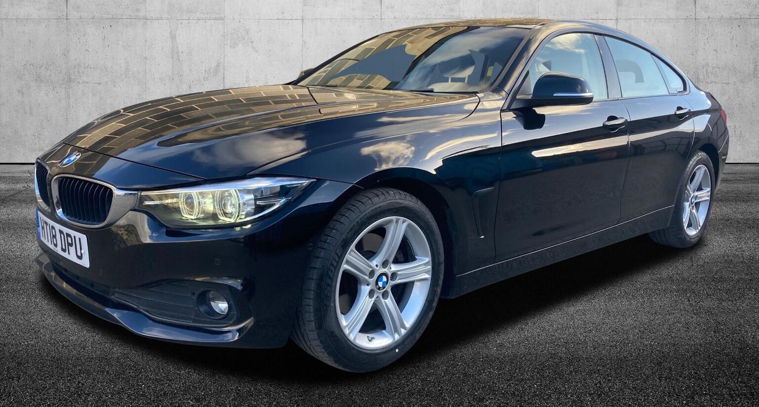 Bmw 4 Series Gran Coupe - Image 6