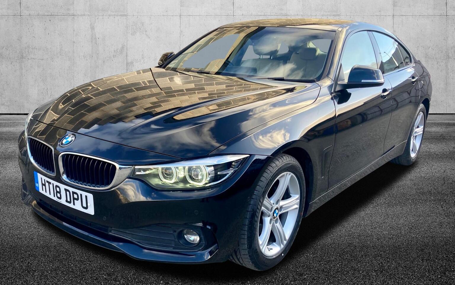 Bmw 4 Series Gran Coupe - Image 8