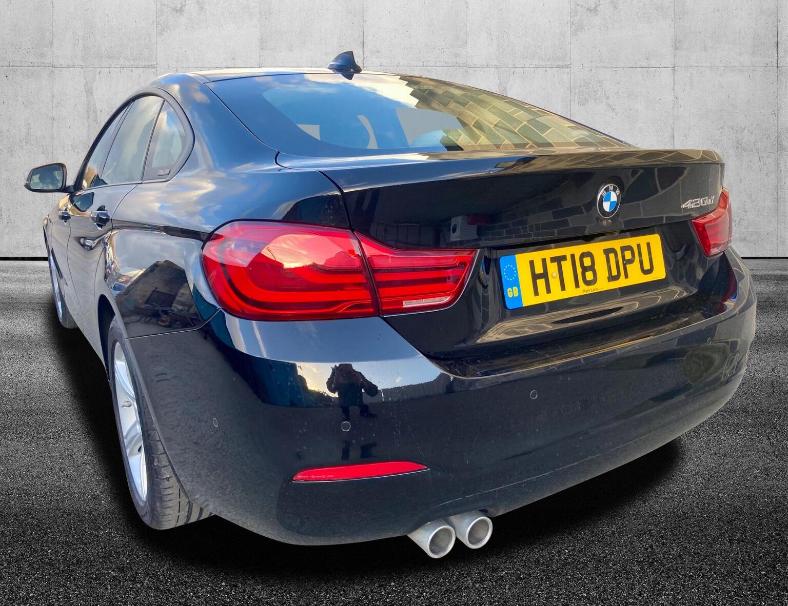 Bmw 4 Series Gran Coupe - Image 9