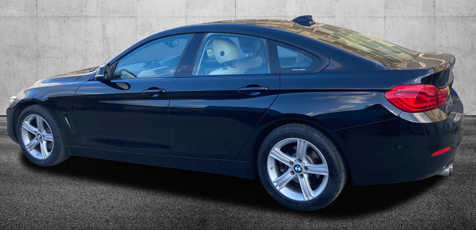 Bmw 4 Series Gran Coupe - Image 11