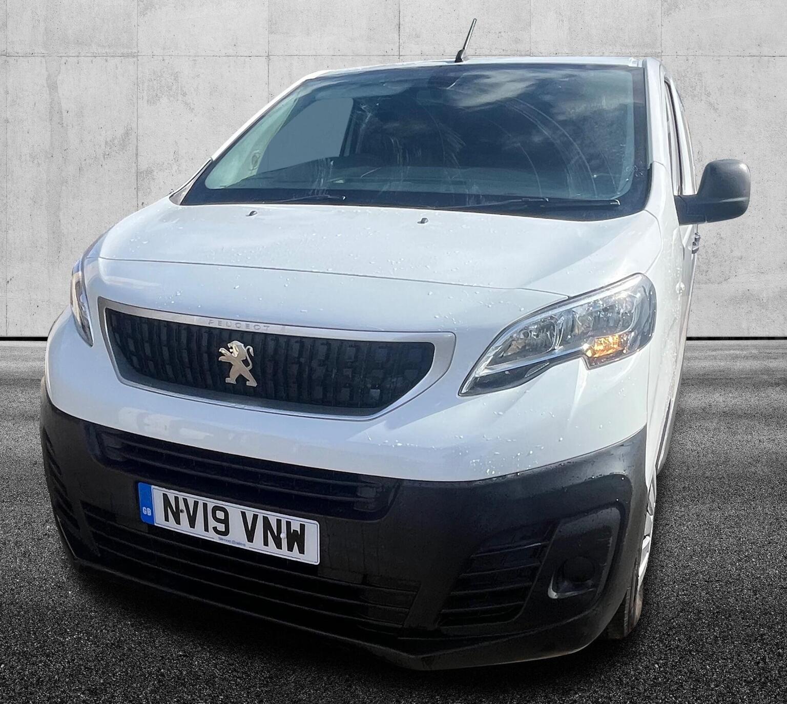 Peugeot Expert 1.6 MWB - Image 4