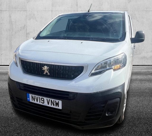 Peugeot Expert 1.6 MWB - Image 18