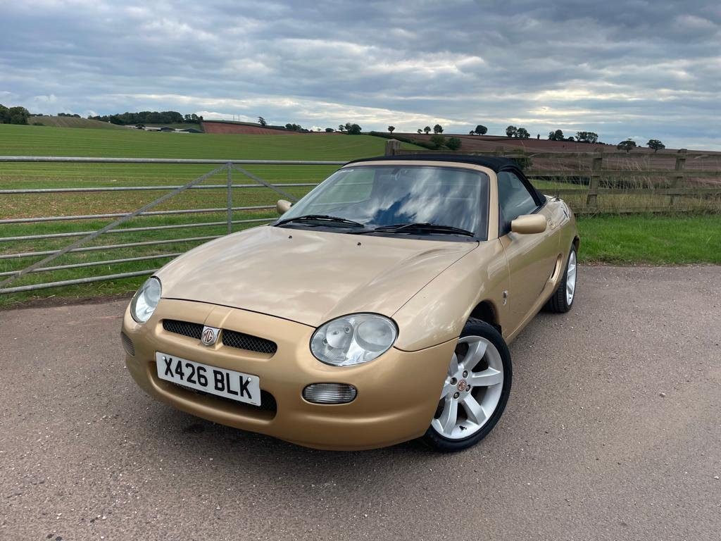 Mg Mgf