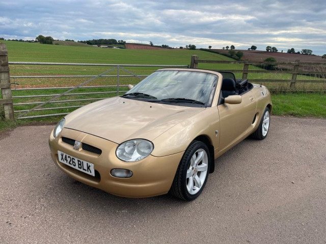 Mg Mgf - Image 8