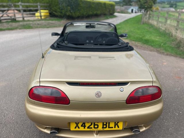 Mg Mgf - Image 10