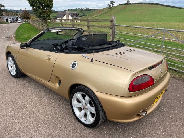 Mg Mgf - Image 11