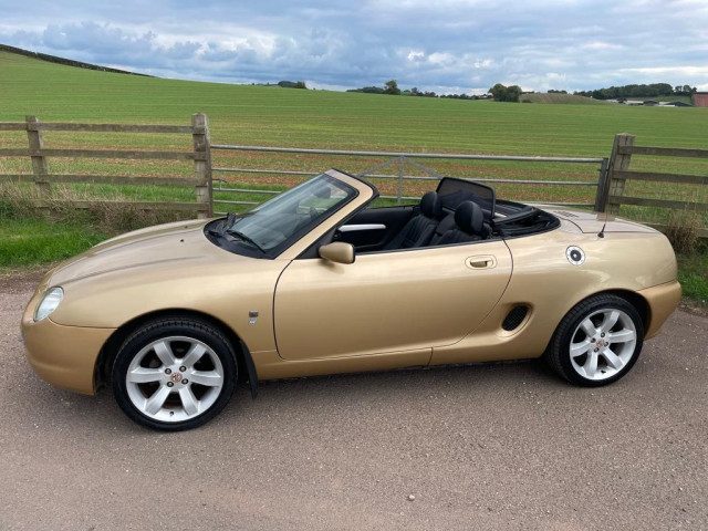 Mg Mgf - Image 12