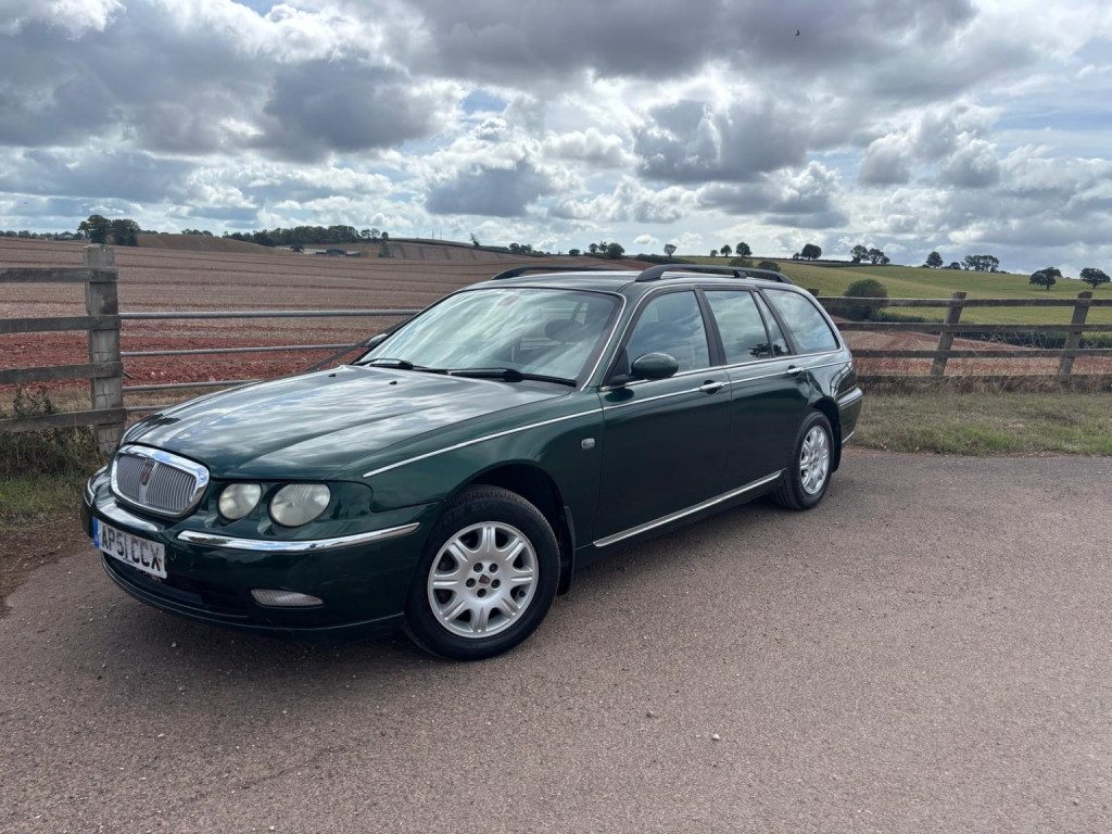 Rover 75