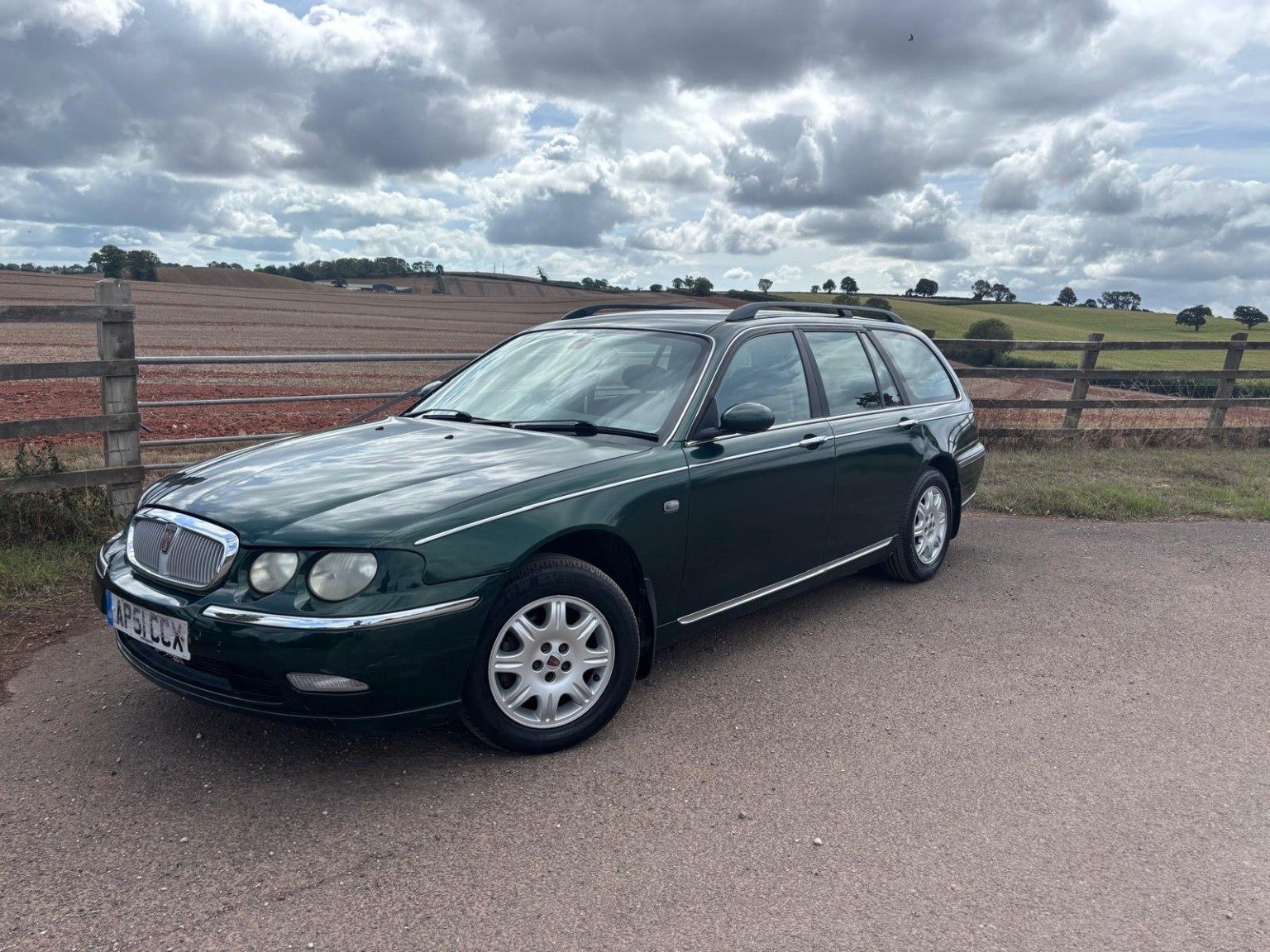 Rover 75 - Image 3