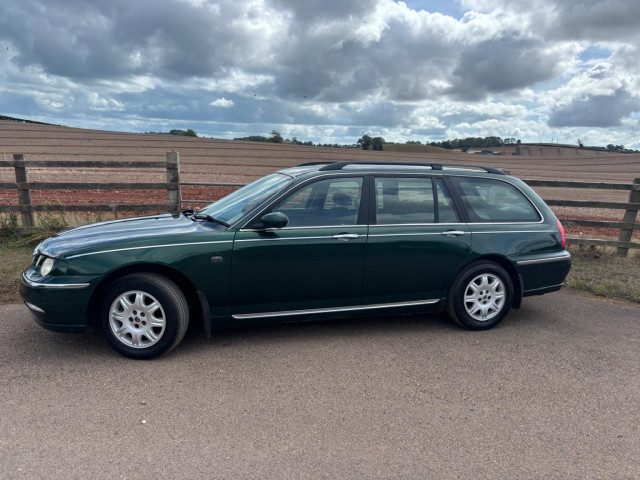 Rover 75 - Image 4