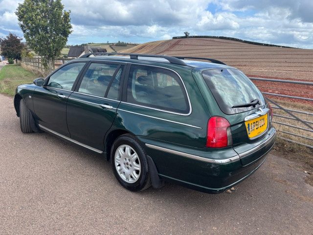 Rover 75 - Image 5