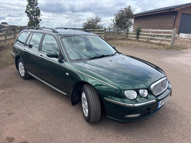 Rover 75 - Image 7