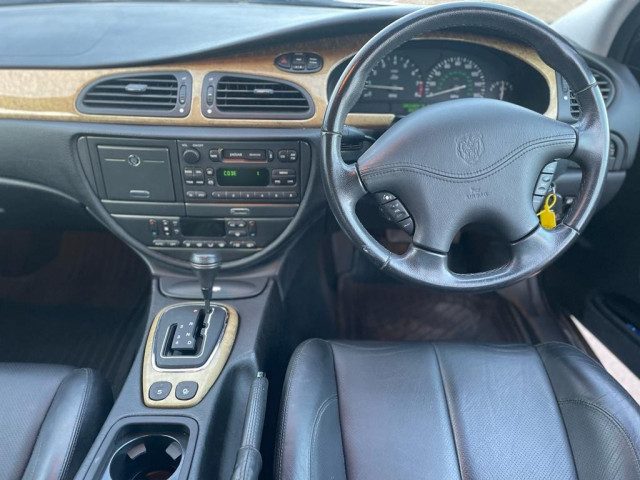 Jaguar S-Type - Image 15