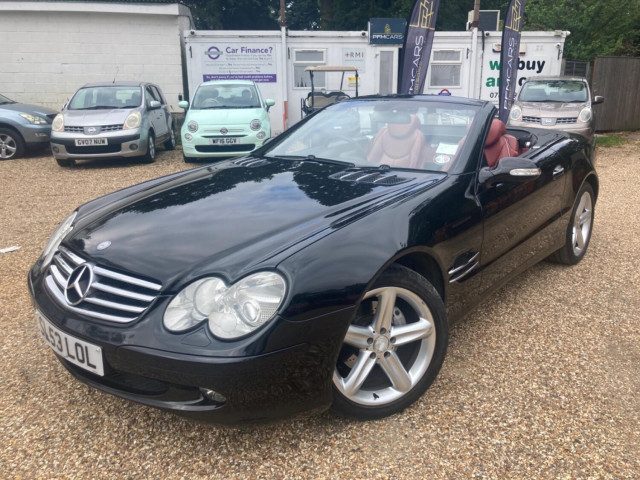 Mercedes-Benz Sl - Image 4